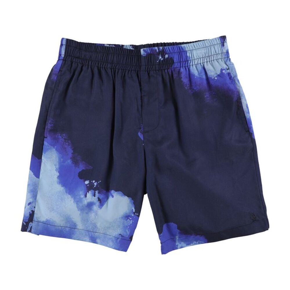 CRWTH Mens Splash Twill Casual Walking Shorts, NWT